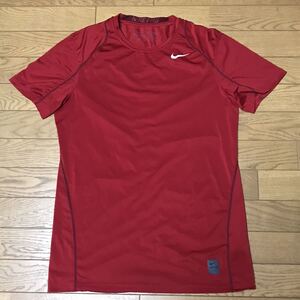 NIKE PRO DRI-FIT LEGEND TRAINING SHORT SLEEVE T-SHIRTS size-M 中古(美品) 送料無料 NCNR