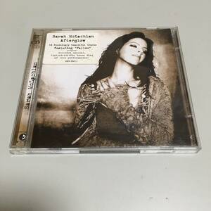 即決　CD Afterglow Mclachlan Sarah