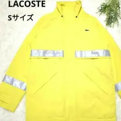 【LACOSTE】人気のラコステ中綿レスキュージャケットブルゾン