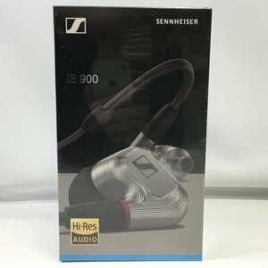 ■【買取まねきや】未開封 中古 IE900 ゼンハイザー Sennheiser イヤホン 有線 IE 900 カナル型 計1点■