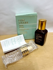 ☆ESTEELAUDER/エスティローダー ナイトリペア 30ml 美容液《未使用？中古品？》残量多☆ 