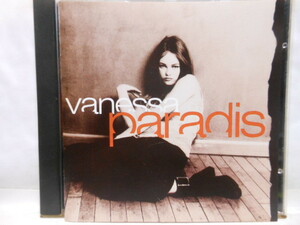 輸入盤　ヴァネッサ　パラディ　　VANESSA　PARADIS