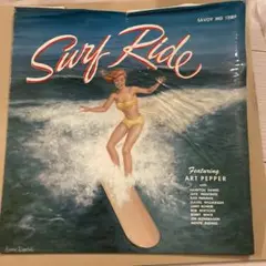 RVG 米　Art Pepper – Surf Ride MG 12089