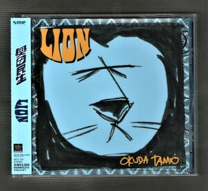 Ω 美品 奥田民生 12曲入 2004年 CD/ライオン LION/何と言う スカイウォーカー サウンド オブ ミュージック 収録/ユニコーン UNICORN