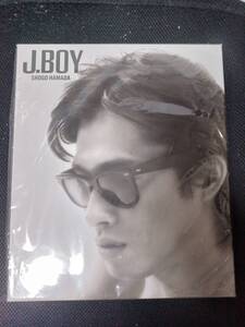 浜田省吾　”J.BOY” 30th Anniversary Edition(完全生産限定盤)(2CD+2DVD)　開封品（中身確認の為、欠品無）