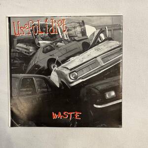 USEFUL IDIOT / waste 7ep