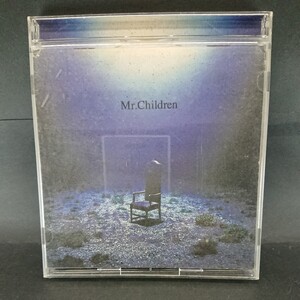  Mr.Children ミスターチルドレン 深海 中古CD