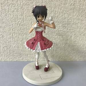 figure MEISTER フィギュアマイスター 涼宮ハルヒの憂鬱 長門有希 アイドルVer. 15cm高