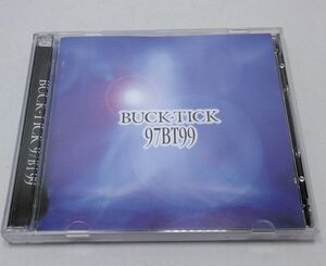 CD★BUCK-TICK 97BT99 2枚組 全27曲 帯付き