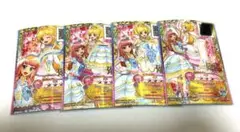 アイカツフレンズ　ダイヤモンドフューチャーコーデ