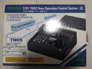 【評価500記念送料込み】TOMIX 5701 TNOS 新制御システム 基本セット