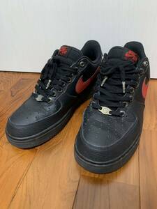 クロムハーツ　riccardi別注　foxtrot uniform エアフォース1 chrome hearts air force1