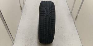 【 約 ９．５ 分山 ！！２０２３ 年製！！　】　２２５／５５Ｒ１９　ダンロップ　（ ＷＭ０３ ）　スタッドレス　１ 本　