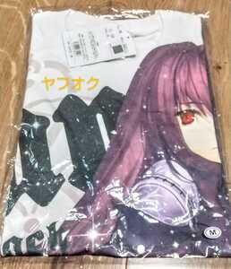 FGO スカサハ フルグラフィックtシャツ 二次元コスパ アニメ tシャツ