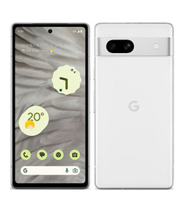 Google Pixel 7a[128GB] au スノウ【安心保証】