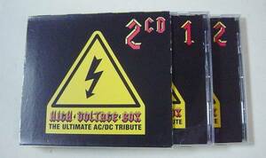 High Voltage Box The Ultimate AC/DC Tribute(AC/DC トリビュート)