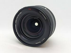Carl Zeiss Vario-Sonnar 3.5-4.5/24-85 T* Contax用レンズ　ジャンク