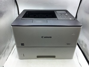 キヤノン Canon モノクロレーザープリンター Satera LBP312i