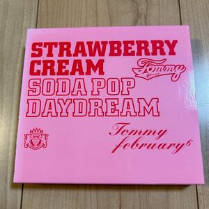 Tommy february6「Strawberry Cream Soda Pop “Daydream”」CD+DVD 難あり