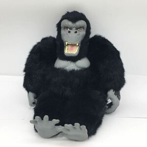 キングコング ぬいぐるみ 35センチ 1990 Hamilton ハミルトン KING KONG 現状品