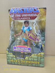 レア 新品未開封 マテル マスターズ オブ ザ ユニバース クラシックス MARA OF PRIMUS 魔界伝説 HE-MAN MASTERS OF THE UNIVERSE CLASSICS