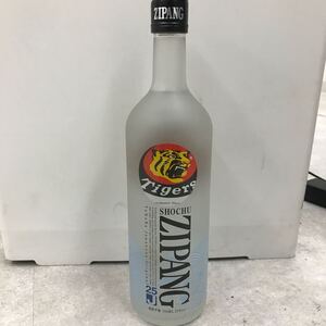 09rc 宝酒造 焼酎 700ml 阪神タイガース ZIPANG