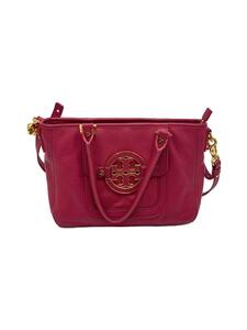 TORY BURCH◆ショルダーバッグ/-/PNK