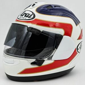 ARAI RX-7X SPENCER 30th アライ RX7X スペンサー30周年記念 Lサイズ(59-60cm)