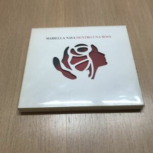 イタリアCD　Mariiella Nava / Dentro Una Rosa 輸入盤