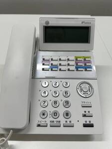 【美品】パナソニック MKT/ARC-18DKHF/P-W-02A 沖電気製ビジネス電話 IP OFFICE