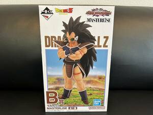 ドラゴンボールVSオムニバスアメイジング 一番くじ B賞 ラディッツ MASTERLISE 未開封 DRAGONBALL Z