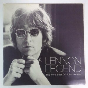 14031782;【EUオリジナル/2LP/見開き】John Lennon / Lennon Legend - The Very Best Of John Lennon