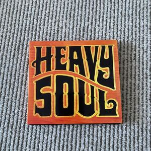 Paul Weller 「Heavy Soul」 １CD　Limited Edition, Digipak