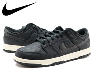 NIKE(ナイキ)DUNk LOW RETRO PRM ダンク ロー レトロ プレミアム スニーカー DV7211(001)２７．５ＣＭ