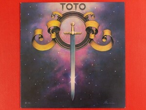 ◇米盤 TOTO/LP、JC35317 #X04YK2