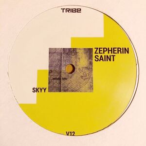 美品 ZEPHERIN SAINT SKYY 12INCH TIMMY REGISFORD JOE CLAUSSELL DANNY KRIVIT FRANCOIS K LOUIE VEGA BLAZE RON TRENT RAPHAEL SAADIQ