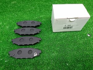 ★未使用品★リアブレーキパッド 左右セット スバル インプレッサ BRZ レガシィ等 B44【他商品と同梱歓迎】