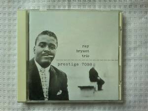 ★帯国内盤 CD★RAY BRYANT TRIO★PIANO PIANO PIANO PIANO...★57