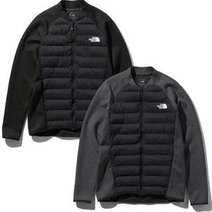 THE NORTH FACE ノースフェイスハイブリッドテックエアーインサレーテッドジャケット　NY81977 Mサイズ 美品　ブラック