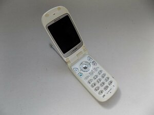 SHARP シャープ　J-PHONE 携帯電話　J-SH010　CG-Cilicon /mo-K-68-5838/ガラケー/充電台付き/内蔵アンテナ/背面液晶/写メール/接写機能