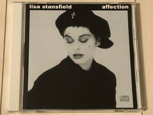 LISA STANSFIELD リサ・スタンスフィールド / AFFECTION ☆ グラウンド・ビート