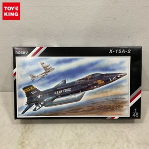 1円〜 スペシャルホビー 1/48 X-15A-2 プラモデル