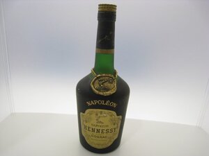 ★【古酒】1円スタート ヘネシー Hennessy Jas Hennessy ナポレオン NAPOLEON ブランデー コニャック 700ml/40%【未開封】｛sk2611｝