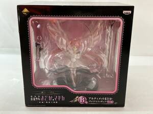 ★【同梱不可】中古品 一番くじプレミアム 劇場版 魔法少女まどか☆マギカ 新編 叛逆の物語 B賞 アルティメットまどか フィギュア