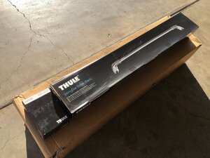 THULE スーリー ウイングバーエッジ9591B＆取付キットTHKIT4111 トヨタ カローラ ツーリング(ダイレクトルーフレール付)用 ベースキャリア