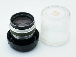 Carl Zeiss Jena WERRA 3用 Cardinar 100mm F4 !!! ヴェラ イエナ ツァイス ドイツ製!!! 0067