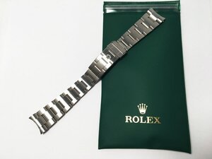 ROLEX ロレックス 純正オイスターハードブレス サブマリーナ用 Ref.93250 ラグ幅20ｍｍ　　