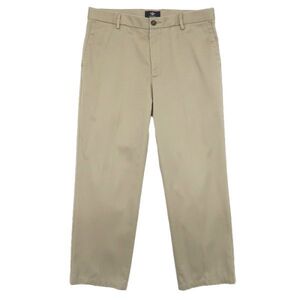 古着 ドッカーズ DOCKERS チノパンツ ベージュ サイズ表記：W34L30　gd76073