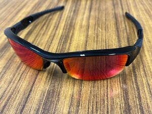 オークリー　OAKLEY フラックジャケット 純正度付きレンズ