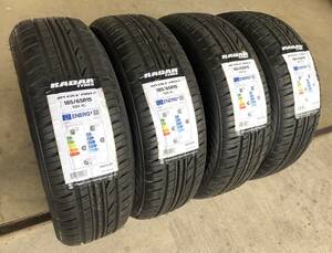 ☆　未使用品　☆　185/65R15 92H XL Radar レーダー Rivera Pro 2　☆　４本セット　☆